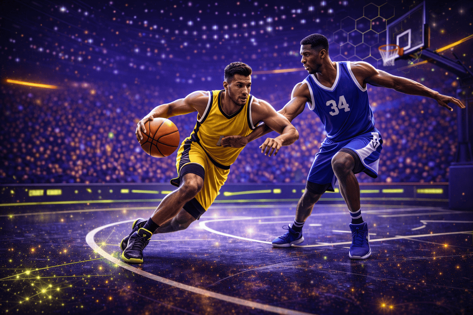 Basketbalový turnaj – Blyzer